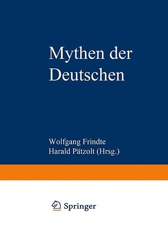 Mythen der Deutschen
