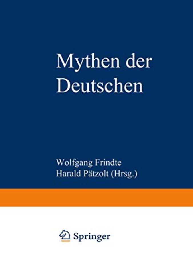 Mythen der Deutschen