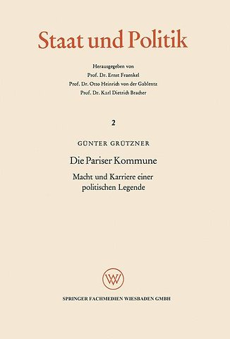 Die Pariser Kommune