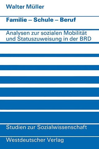 Familie · Schule · Beruf
