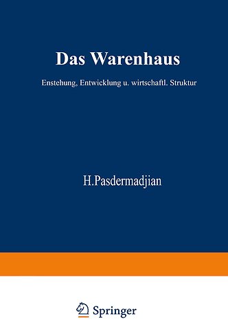 Das Warenhaus