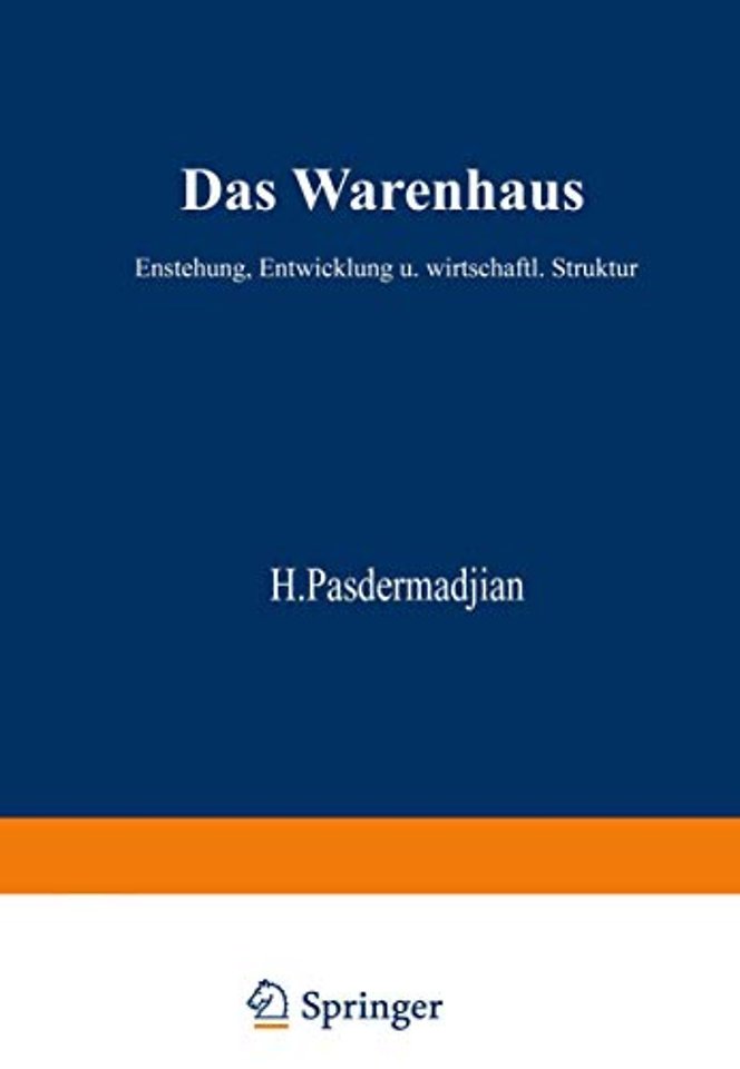 Das Warenhaus