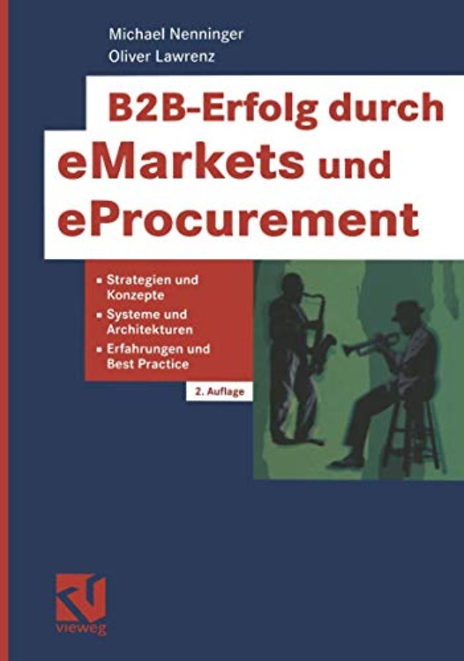 B2B-Erfolg durch eMarkets und eProcurement