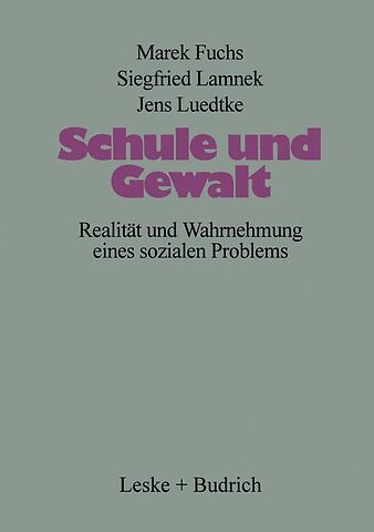 Schule und Gewalt