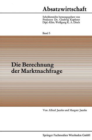Die Berechnung der Marktnachfrage