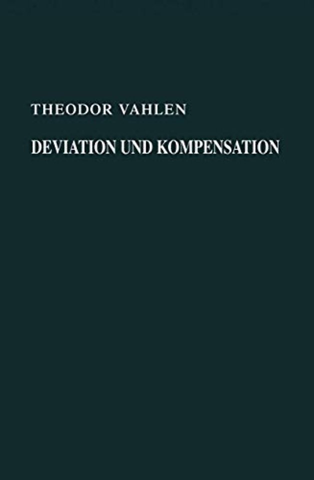 Deviation und Kompensation