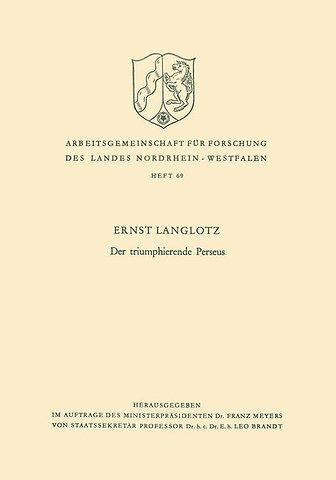 Der triumphierende Perseus