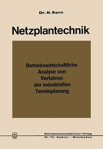 Netzplantechnik