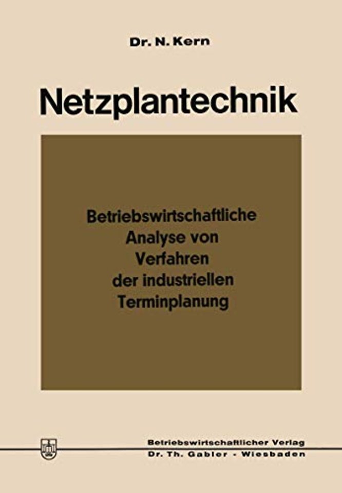 Netzplantechnik