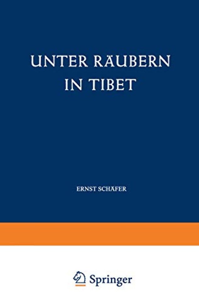 Unter Räubern in Tibet