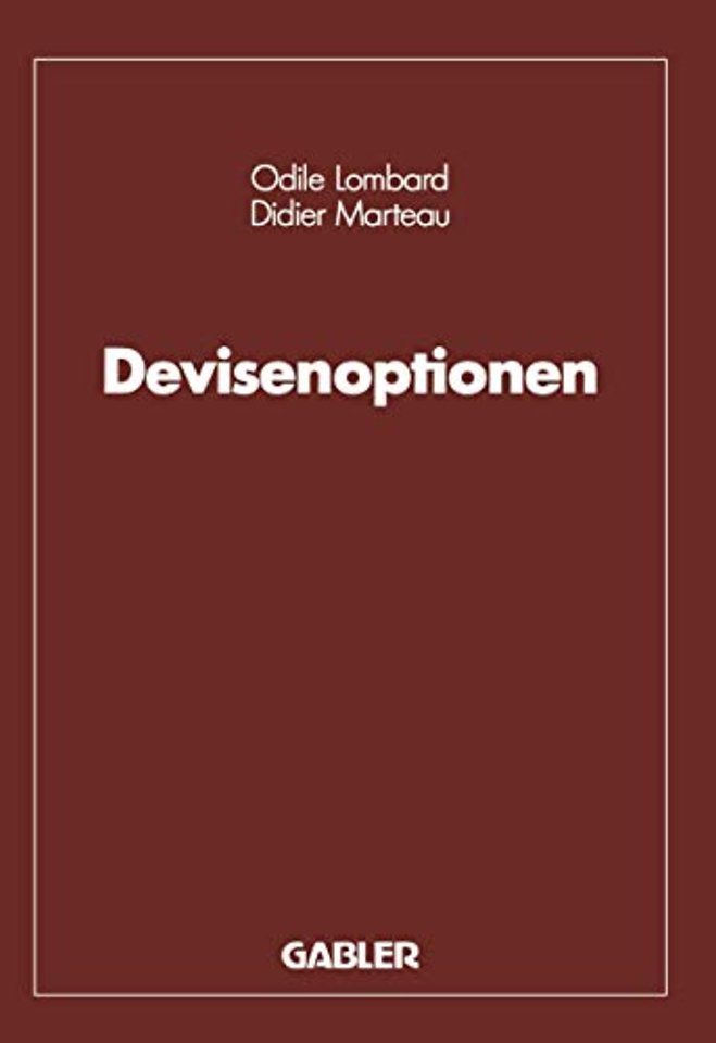 Devisenoptionen