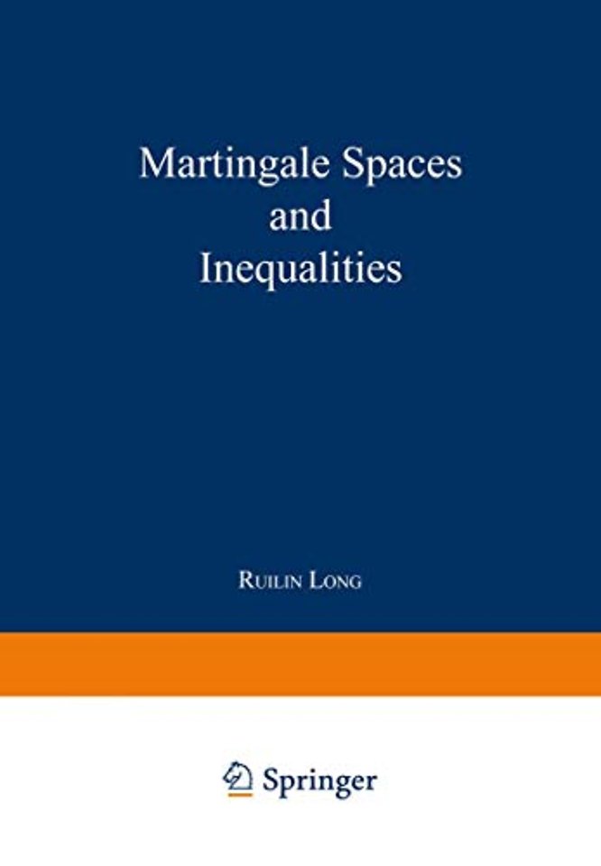 Martingale Spaces and Inequalities