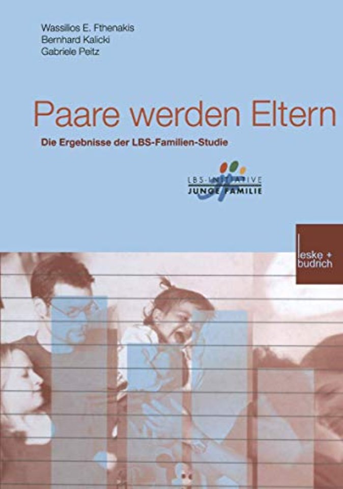 Paare werden Eltern