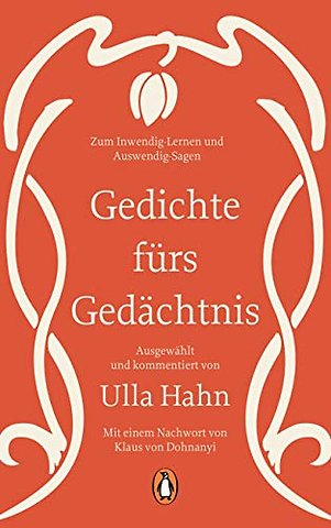 Gedichte furs Gedachtnis