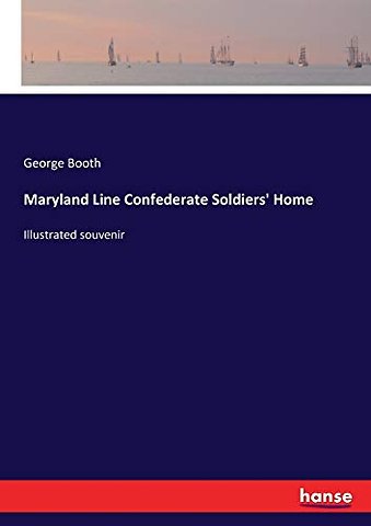 Maryland Line Confederate Soldiers' Home