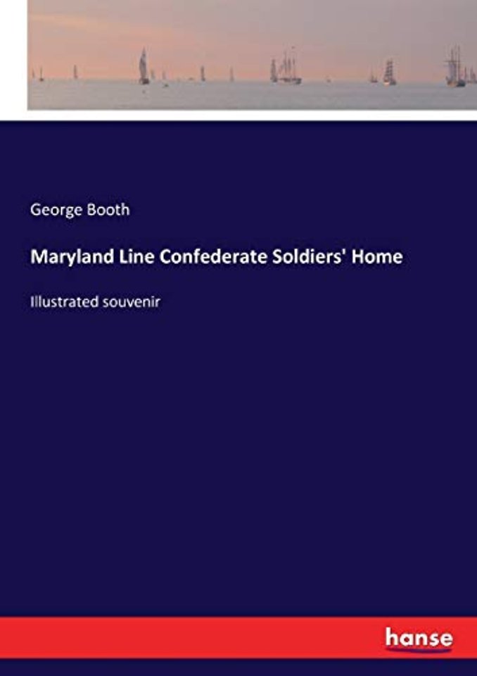 Maryland Line Confederate Soldiers' Home