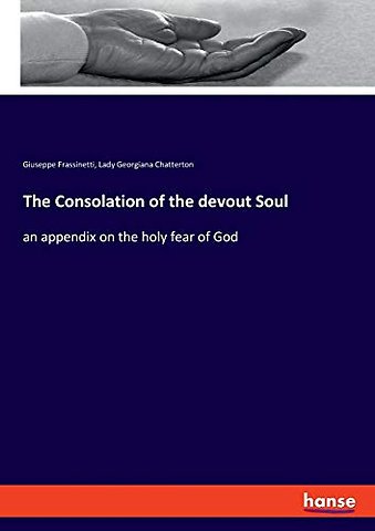 The Consolation of the devout Soul