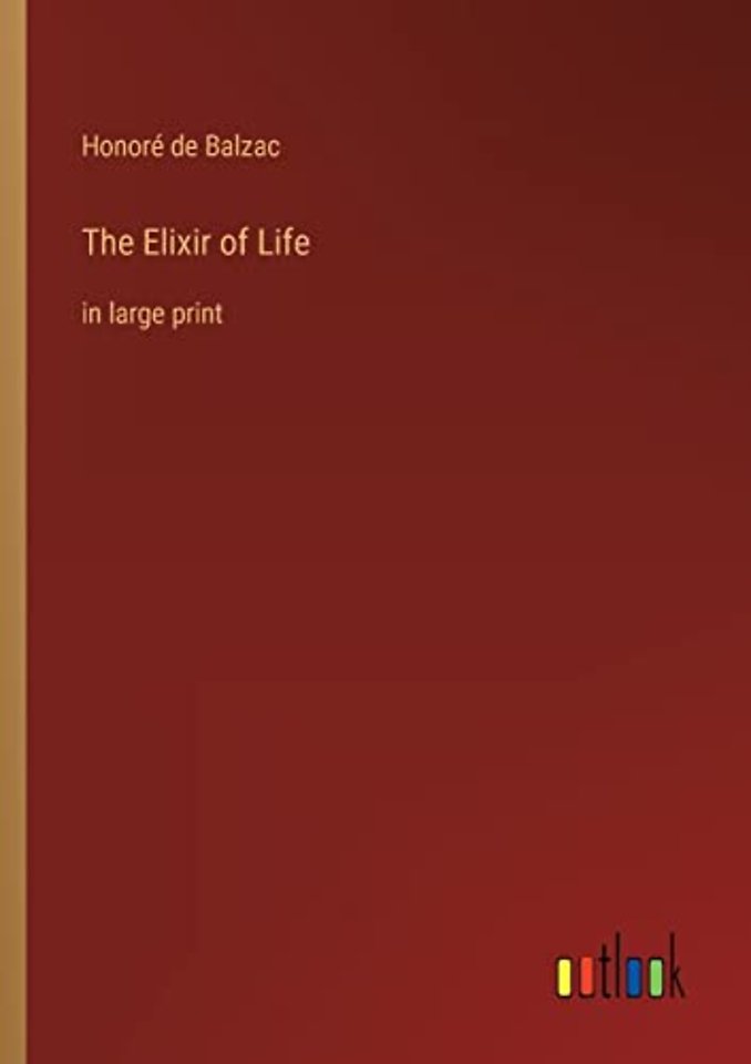 The Elixir of Life