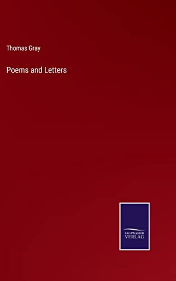 Poems and Letters