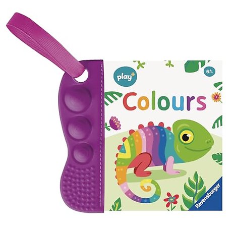 Ravensburger Play+ Infant & Toddler - Flip & Pop - Colours
