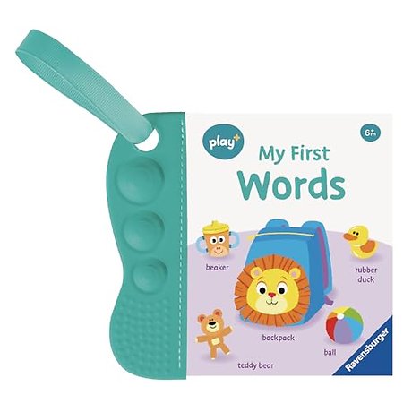 Ravensburger Play+ Infant & Toddler - Flip & Pop - First Words