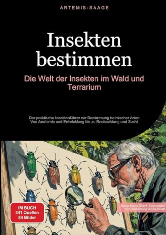 Insekten bestimmen