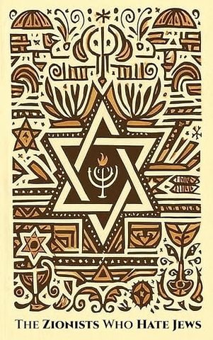 The ZIONISTS who HATE JEWS