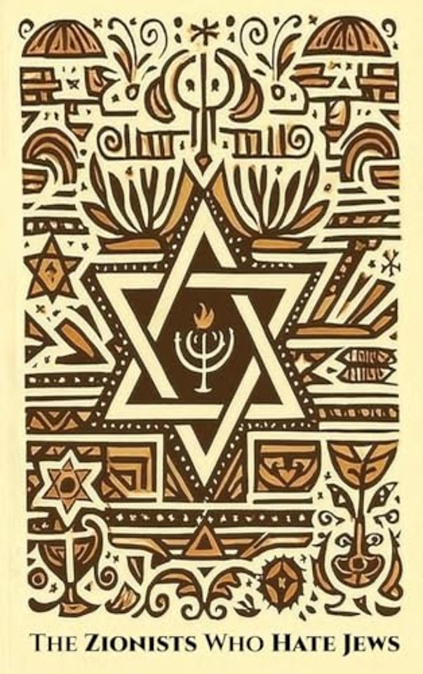 The ZIONISTS who HATE JEWS