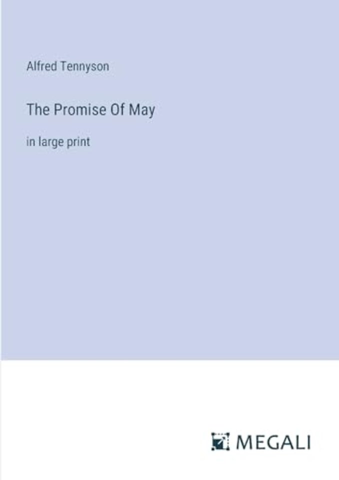 The Promise Of May