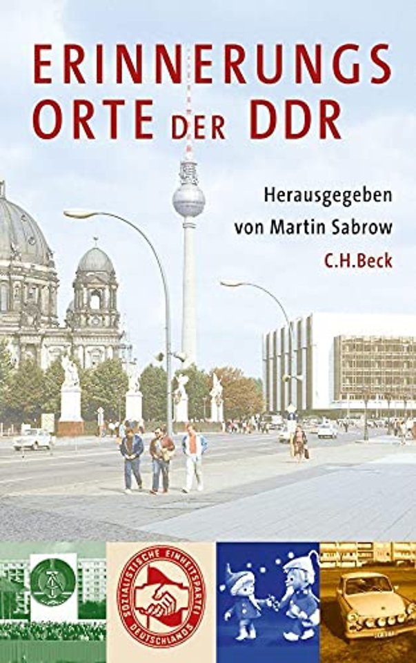 Erinnerungsorte der DDR
