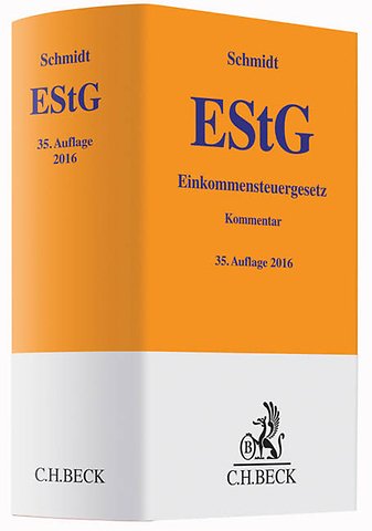 Einkommensteuergesetz (EStG)