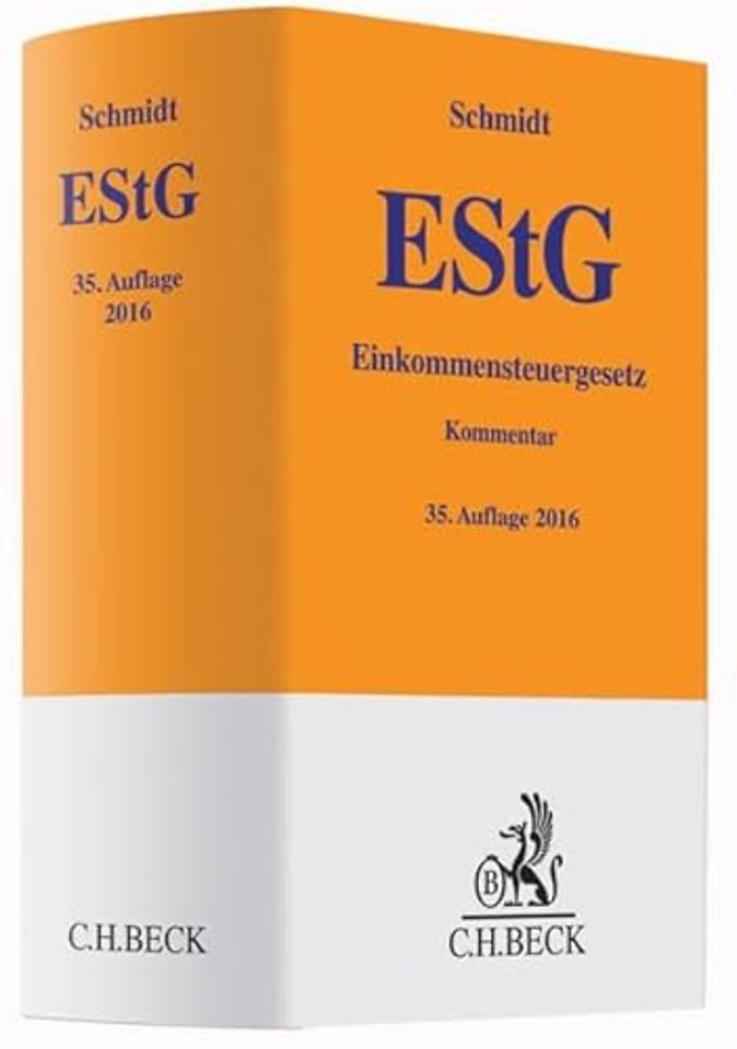 Einkommensteuergesetz (EStG)