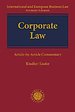 European Corporate Law