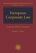 European Corporate Law European Corporate Law