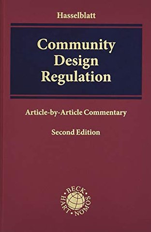Community Design Regulation