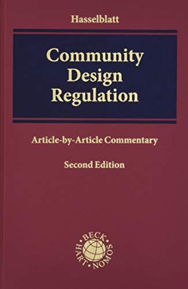 Community Design Regulation