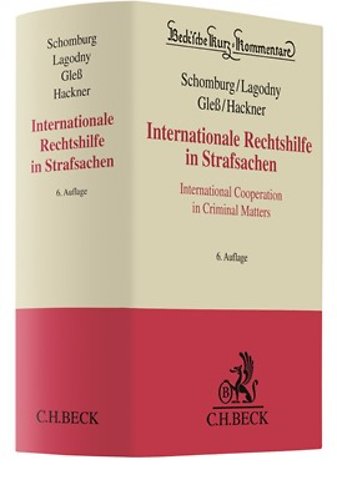 Internationale Rechtshilfe in Strafsachen - Kommentar