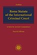 Rome Statute of the International Criminal Court Rome Statute of the International Criminal Court