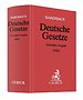 Deutsche Gesetze Gebundene Ausgabe I / 2023