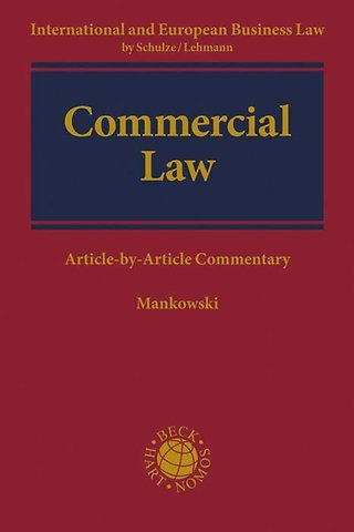 Commercial Law