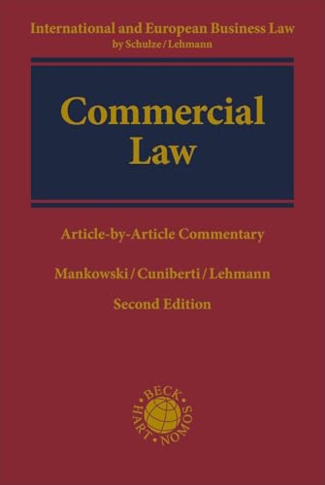 Commercial Law