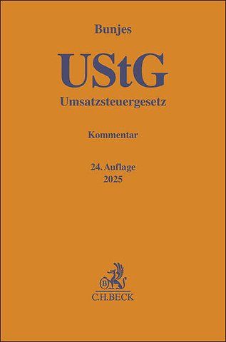 Umsatzsteuergesetz. UStG