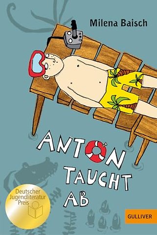 Anton taucht ab