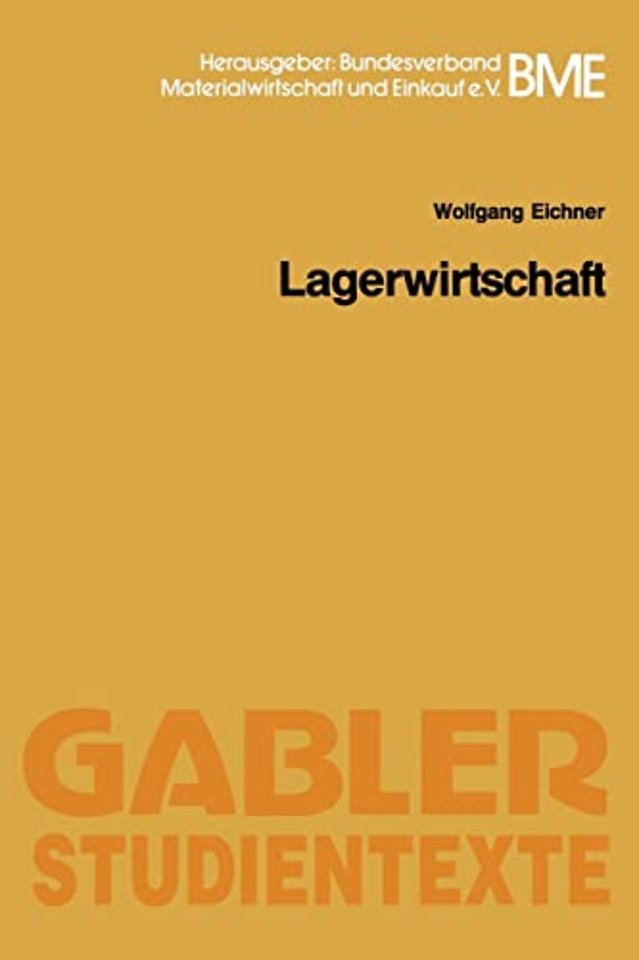 Lagerwirtschaft