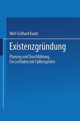 Existenzgründung