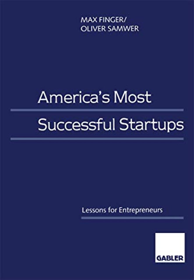 America’s Most Successful Startups