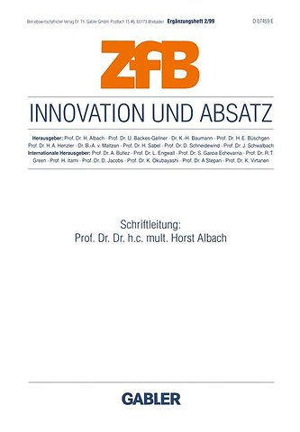 Innovation und Absatz