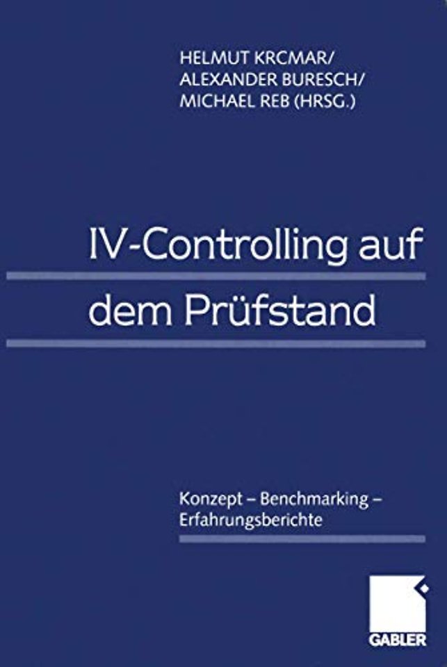 IV-Controlling auf dem Prüfstand