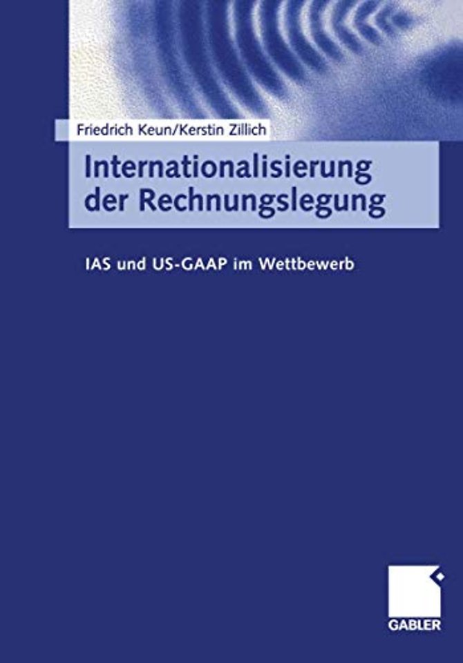 Internationalisierung der Rechnungslegung