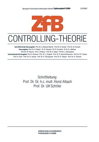 Controlling-Theorie